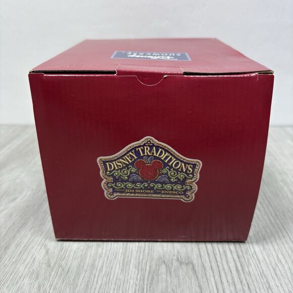 Jim Shore 6008074 Disney Traditions Birthday Blues Eeyore Birthday Hat - Picture 12 of 13